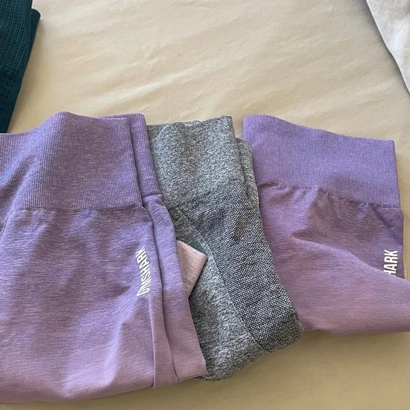 Gymshark lot Leggings + shorts - Picture 6 of 6